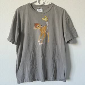 Mui Mui x Disney Bambi T-Shirt Size Medium